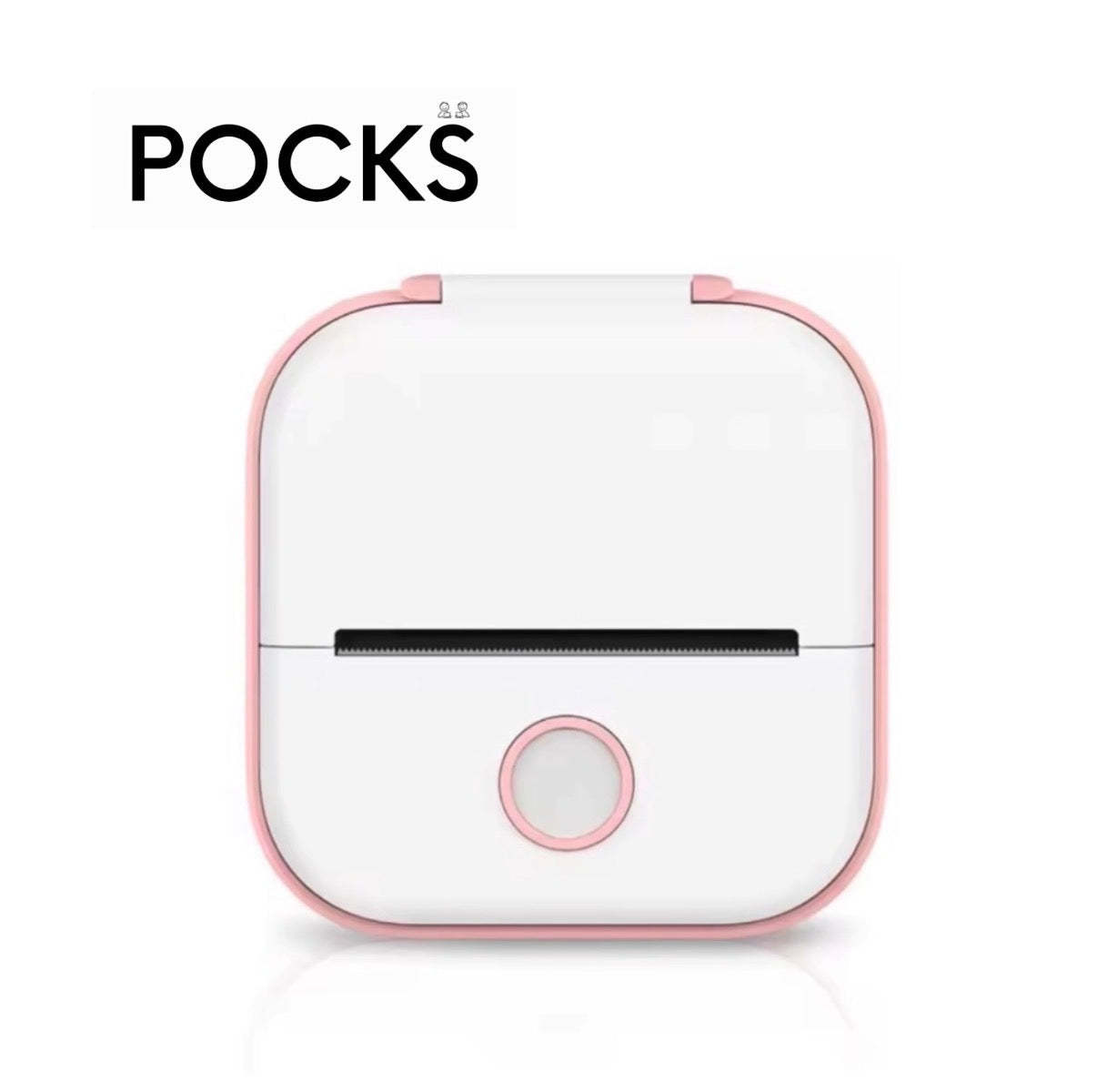 POCKS® 휴대용 미니 프린터