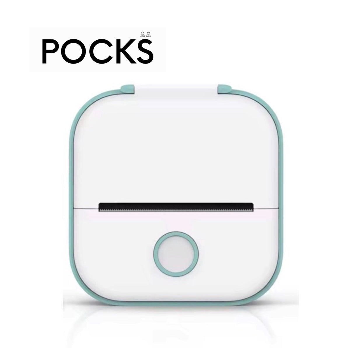 POCKS® 휴대용 미니 프린터